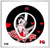 Boca de Tanque H156 - Betty Boop