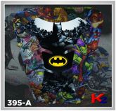 _Protetor de Tanque 395 - Batman