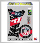 Kit K2 Racing - K 1080Y - Diesel YAMAHA