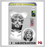 Kit K2 Racing  - K 542 Cristo transparente