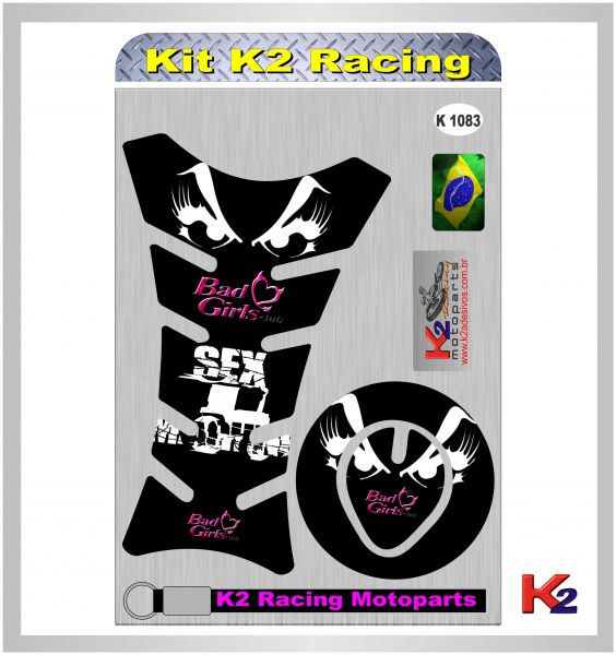 Kit K2 Racing  - K 1083 Bad Boy Femme