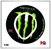 Boca de Tanque H146 - Monster