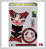 Kit K2 Racing - K 156Y - Betty Boop