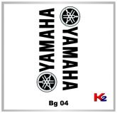 Adesivo para bengala - Bg 04 - Yamaha