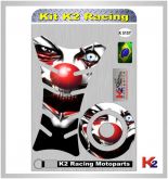 Kit K2 Racing - K 515Y - Palhaço