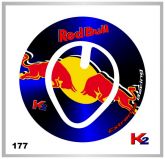 Boca de Tanque H177 - Red Bull