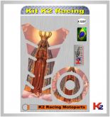 Kit K2 Racing - K 535Y - Nossa Senhora