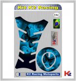 Kit K2 Racing  - K Borboleta azul