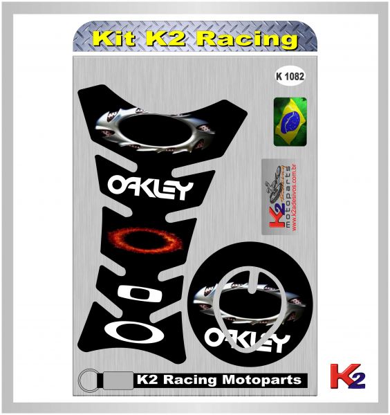 Kit K2 Racing  - K 1082 Oakley