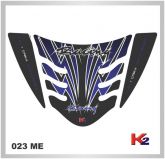 Rabeta - 023 ME - Racing - Preto/Azul
