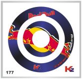 Boca de Tanque  Y177 - Red Bull