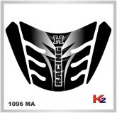 Rabeta - 1096 MA - H Racing Transparente