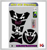 Kit K2 Racing  - K 1083 Bad Boy Femme