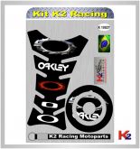 Kit K2 Racing - K 1082Y - Oakley YAMAHA