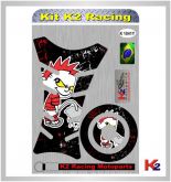 Kit K2 Racing - K 1041Y - Naughty Boy YAMAHA