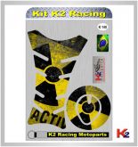 Kit K2 Racing  - K 140 Radioativo