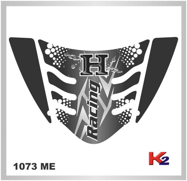 Rabeta - 1073 ME - H Racing