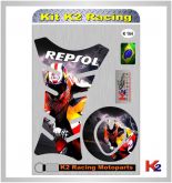 Kit K2 Racing  - K 164 repsol