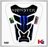 _Protetor de Tanque 189 - Monster Azul