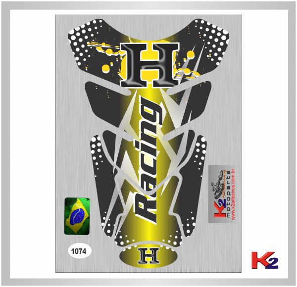 _Protetor de Tanque 1074 - H Racing