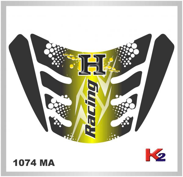 Rabeta - 1074 MA - H Racing