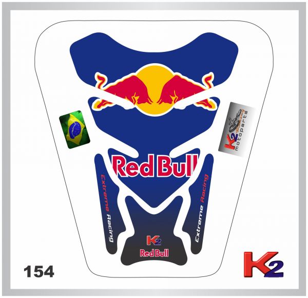 _Protetor de Tanque 154 - Red Bull Extreme Racing