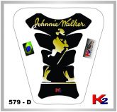 _Protetor de Tanque 579-D - Johnnie Walker Preto