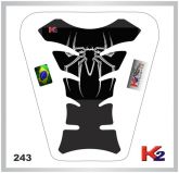 _Protetor de Tanque 243 - SpiderMan - Preto