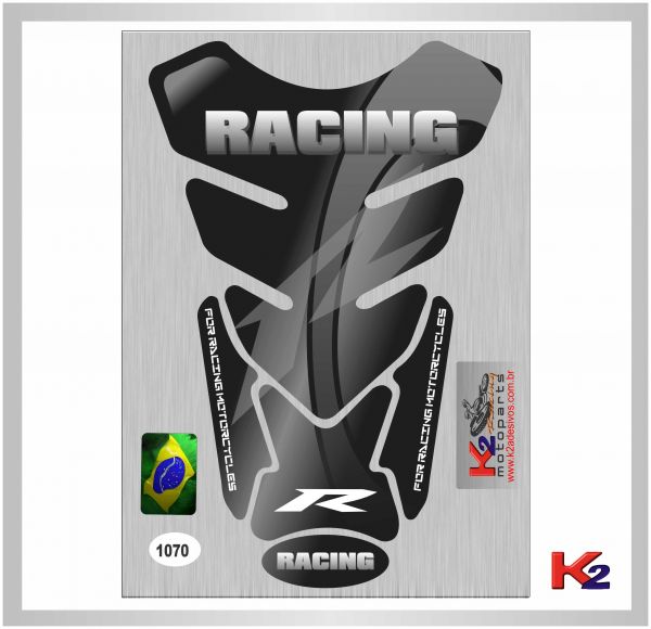 _Protetor de Tanque 1070 - Racing