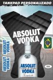 TANKPAD ABSOLUT VODKA 837