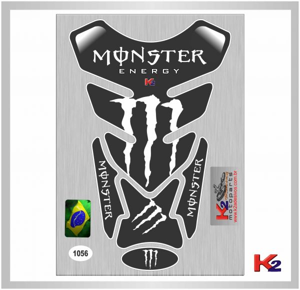 _Protetor de Tanque 1056 - Monster