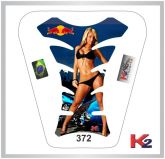 _Protetor de Tanque 372 Modelo Red Bull