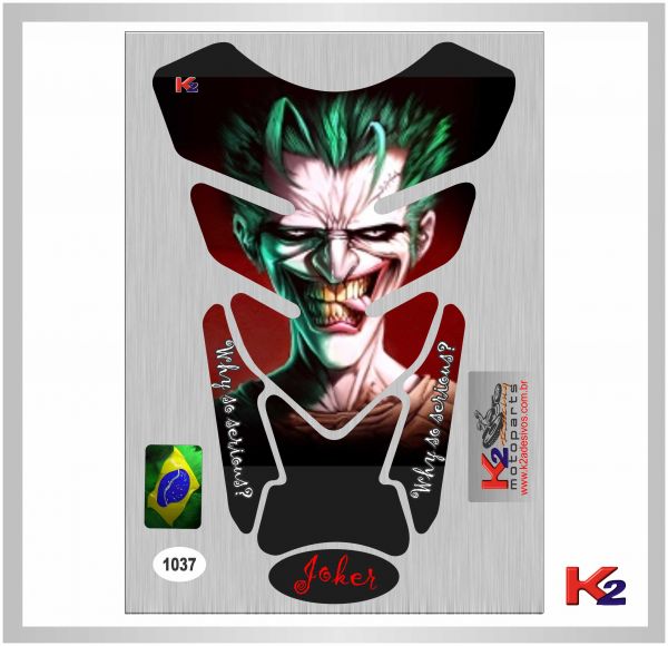 _Protetor de Tanque 1037 - Joker