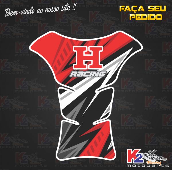 Tank Pad HONDA 809-A