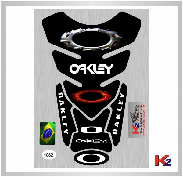 _Protetor de Tanque 1082 - Oakley