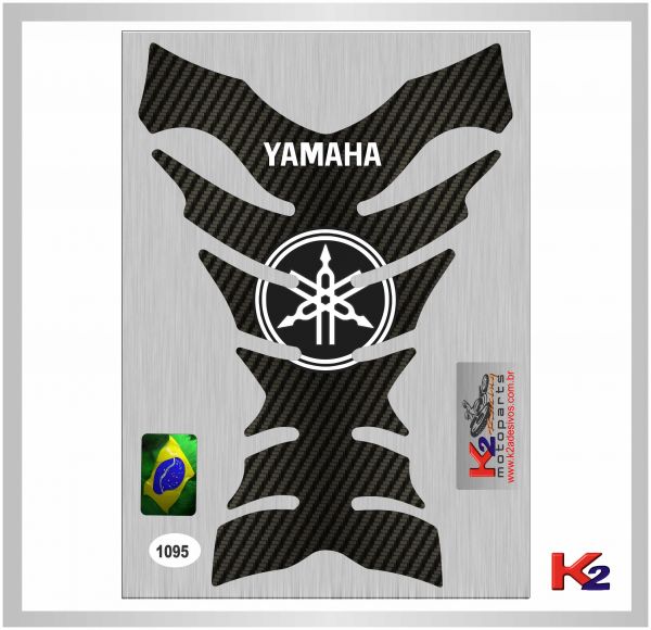 _Protetor de Tanque 1095 - Yamaha