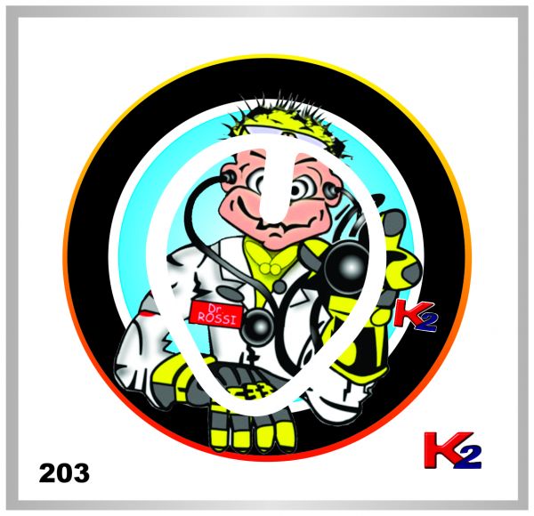 Boca de Tanque H203 - The Doctor