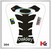 _Protetor de Tanque 204 - Oakley - Preto