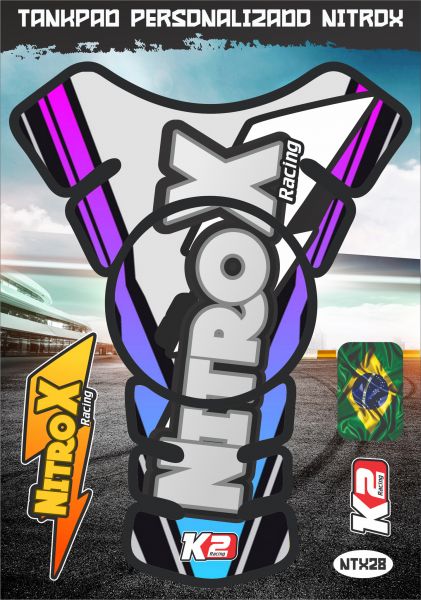TANKPAD NitroX 28 Master